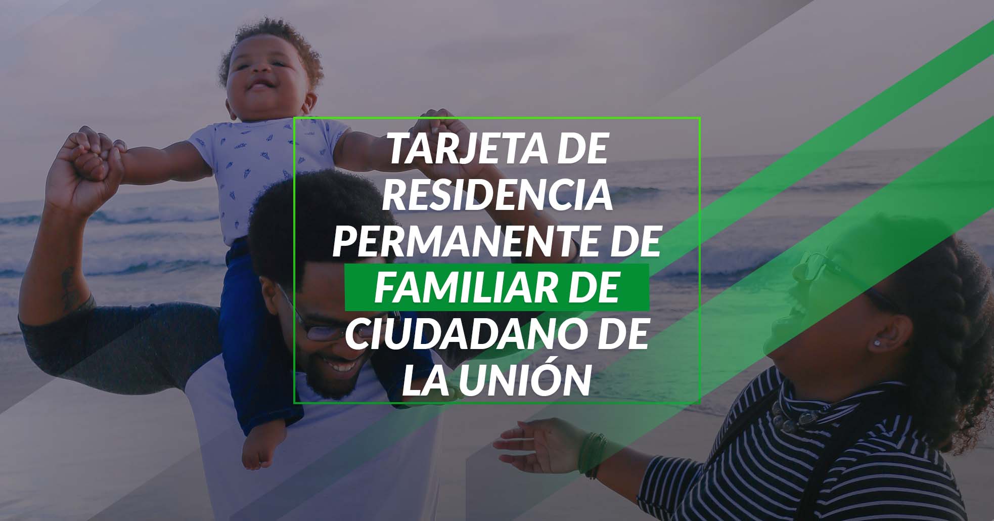 105 Tarjeta De Residencia Permanente De Familiar De Ciudadano De La Unión