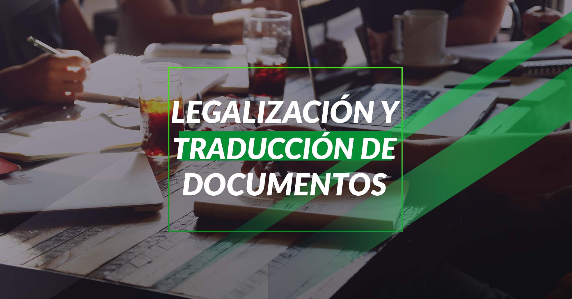 98 Legalización Y Traducción De Documentos