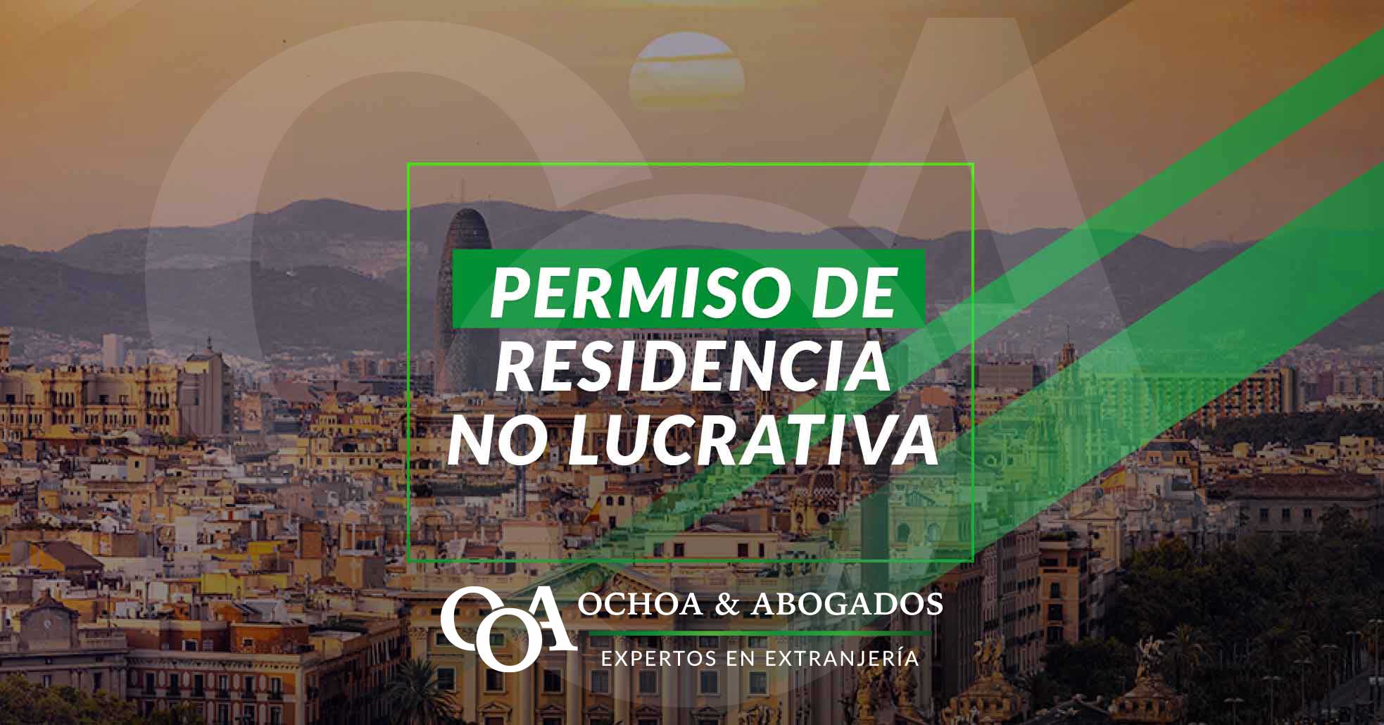 10 Autorizacion Inicial De Residencia Temporal No Lucrativa