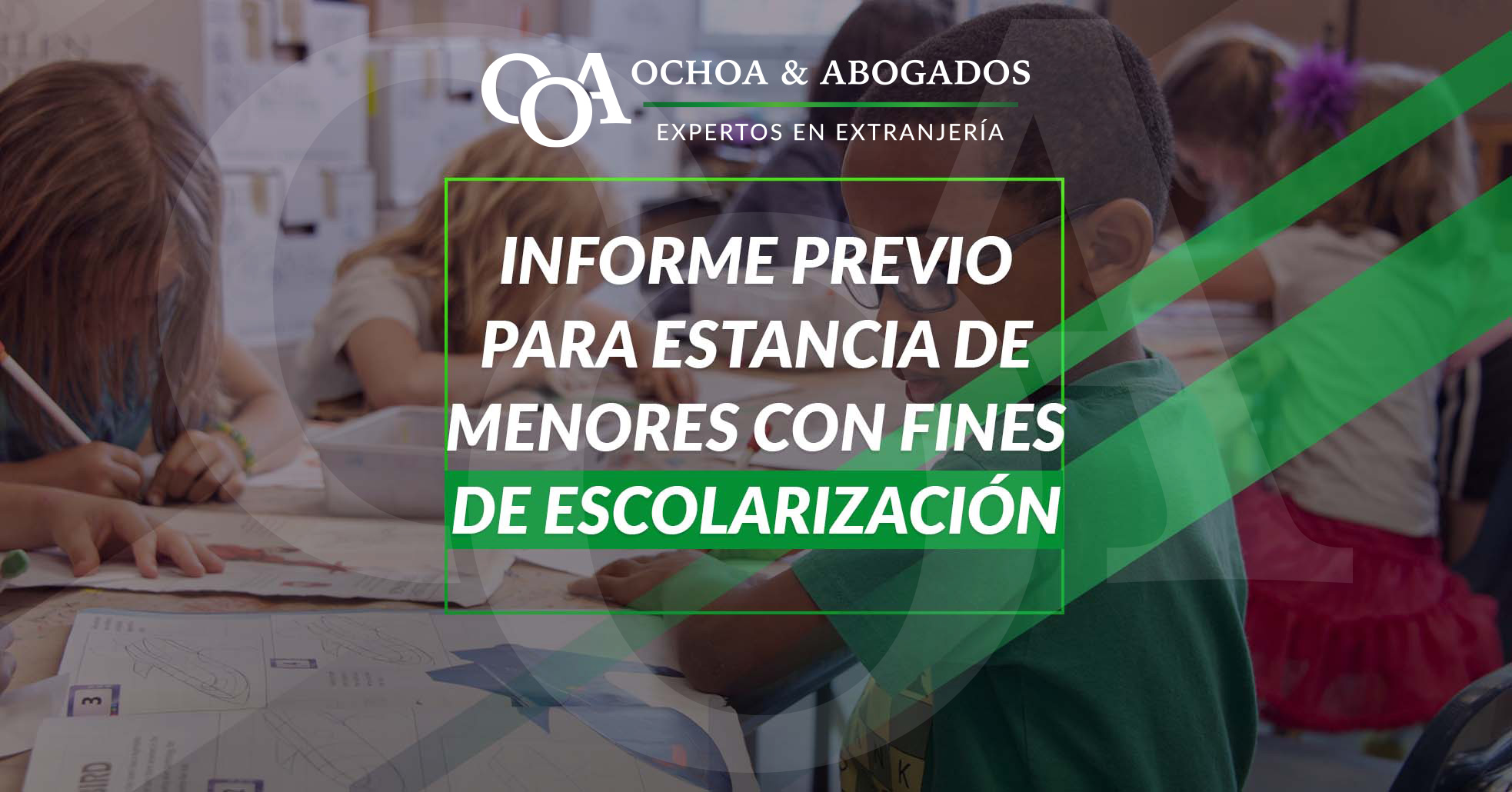 61 Informe Previo Para Estancia De Menores Con Fines De Escolarización